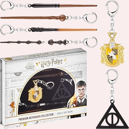 Harry Potter Wand Keychain